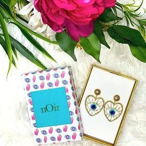 Evil Eye Earrings 🧿